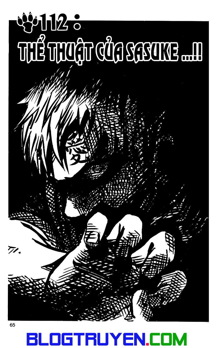 Naruto Tập 112 trang 2