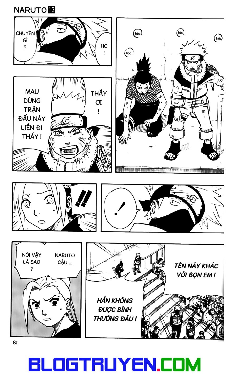 Naruto Tập 112 trang 18