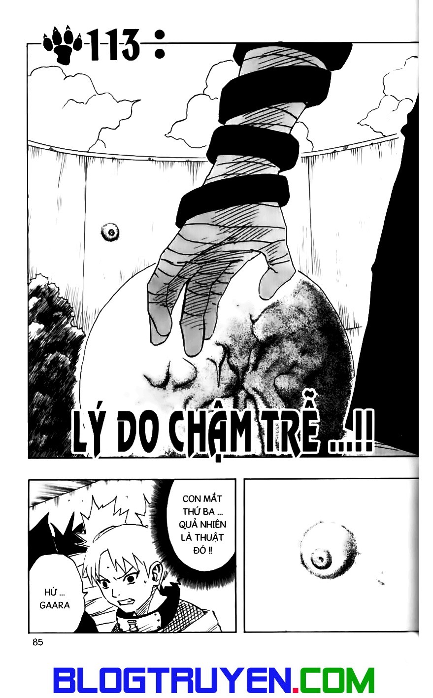 Naruto Tập 113 trang 2