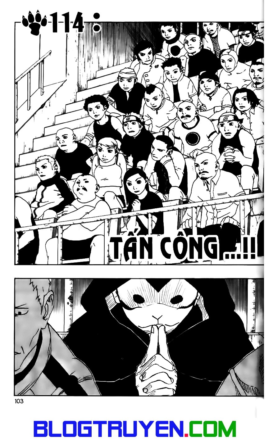 Naruto Tập 114 trang 2