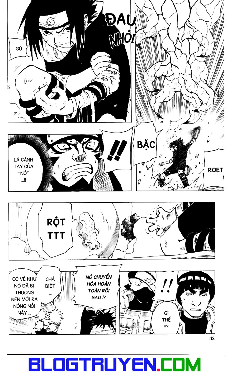 Naruto Tập 114 trang 11