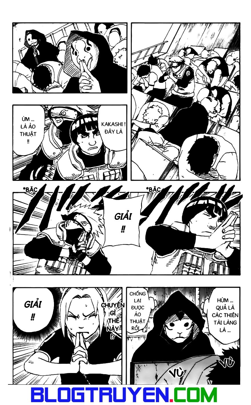 Naruto Tập 114 trang 17