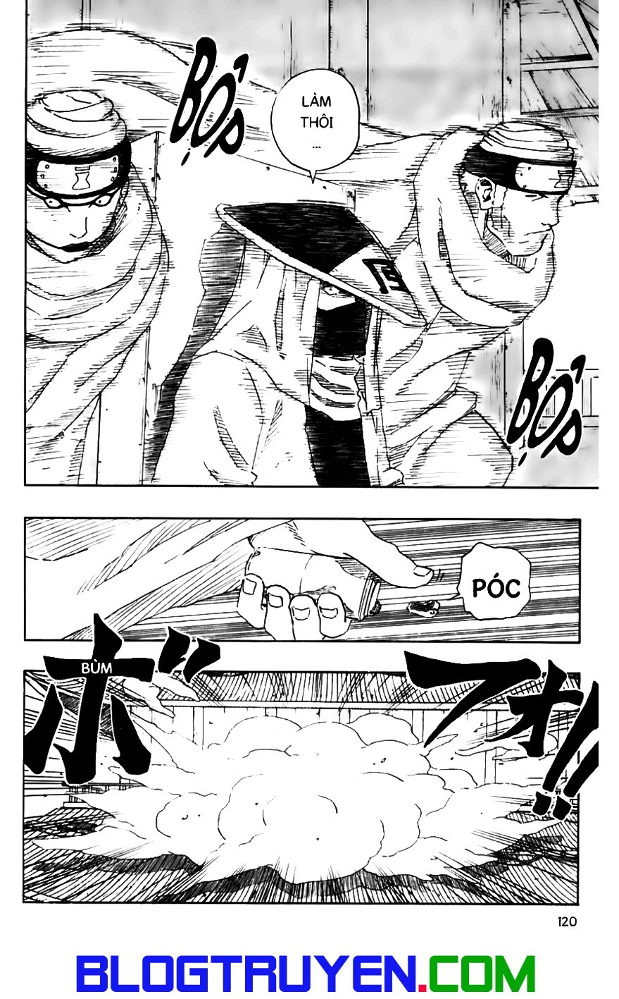 Naruto Tập 114 trang 19
