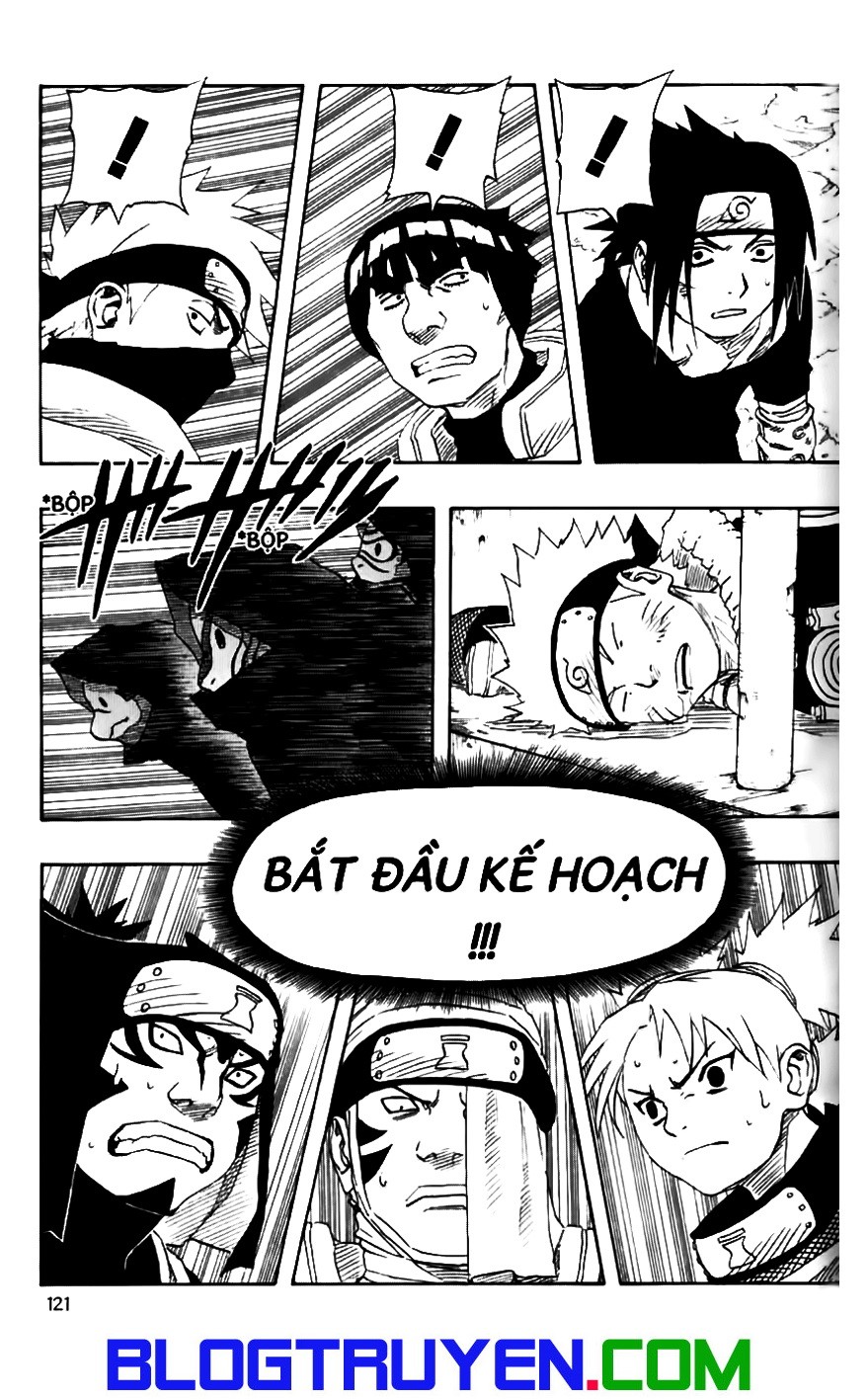 Naruto Tập 114 trang 20