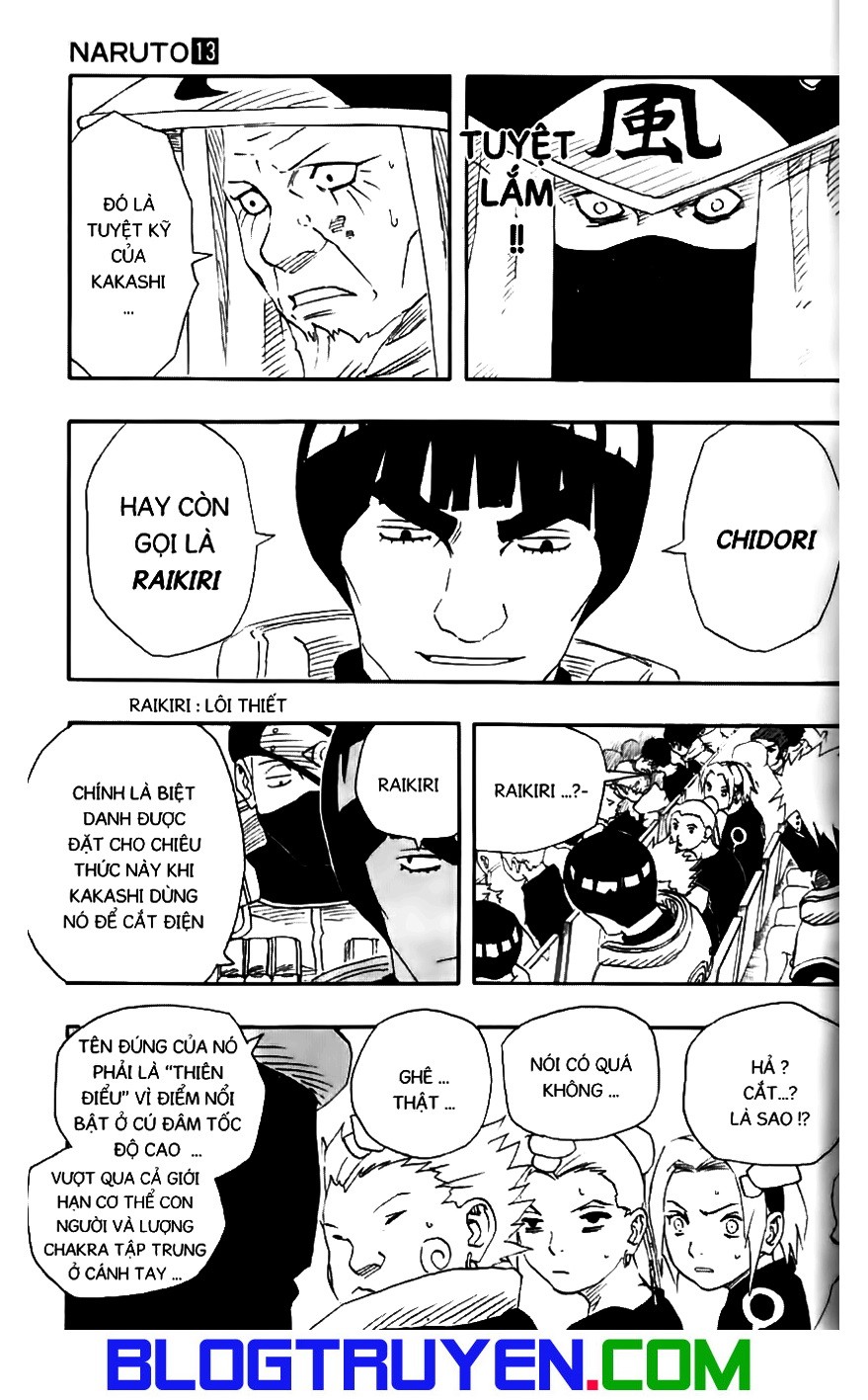 Naruto Tập 114 trang 4