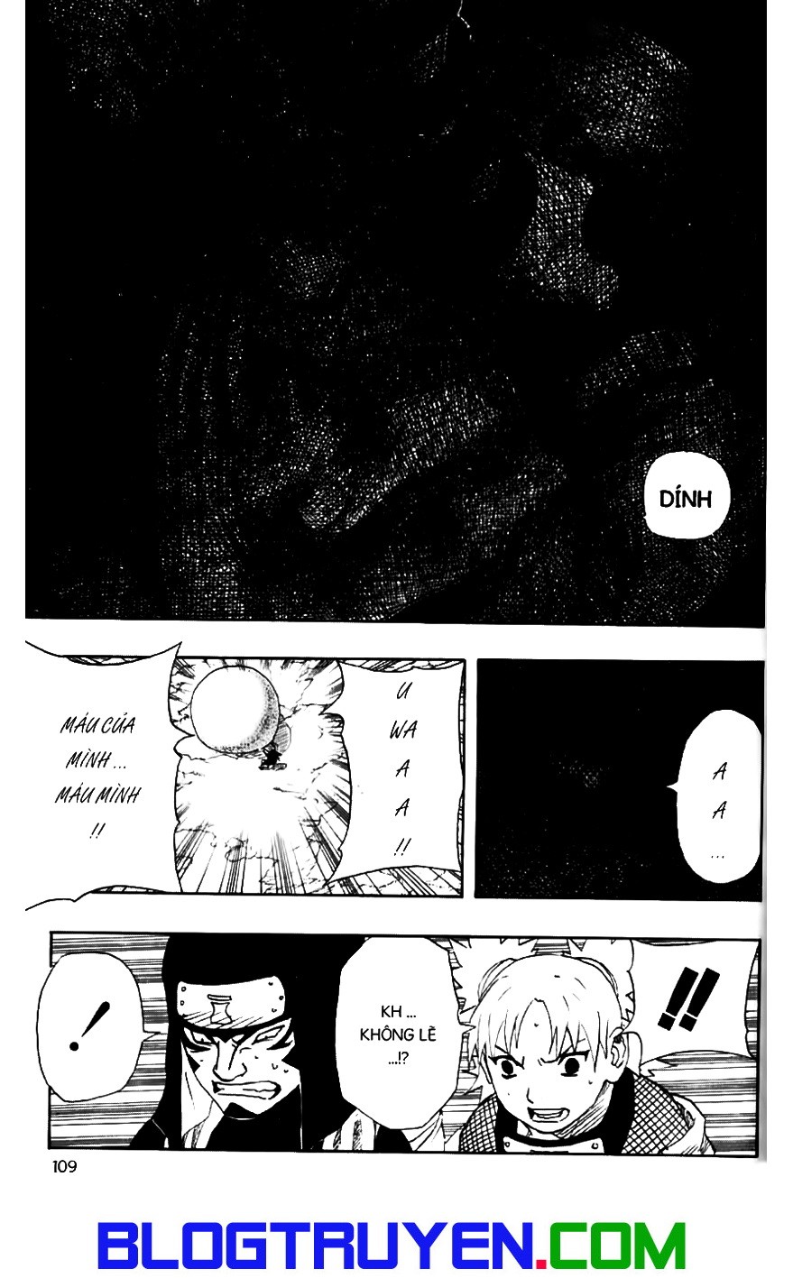 Naruto Tập 114 trang 8