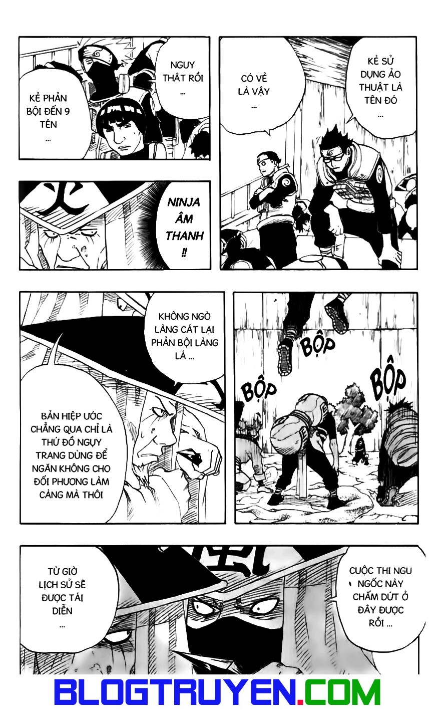 Naruto Tập 115 trang 11