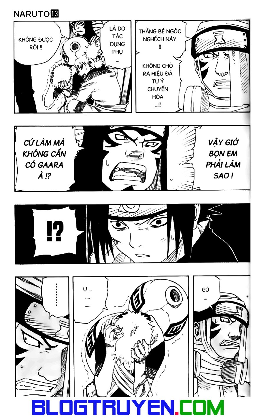 Naruto Tập 115 trang 14