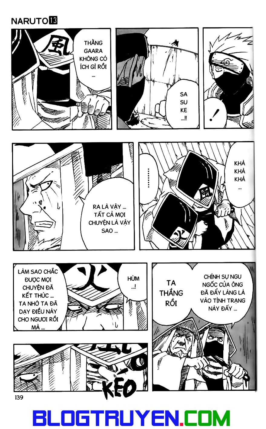 Naruto Tập 115 trang 18