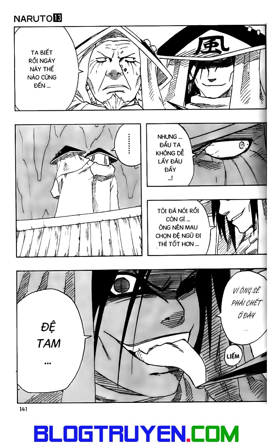 Naruto Tập 115 trang 20