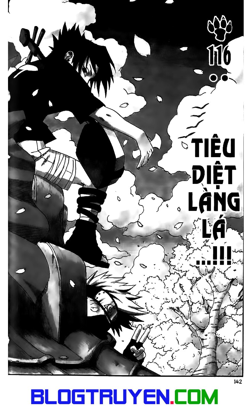 Naruto Tập 116 trang 2