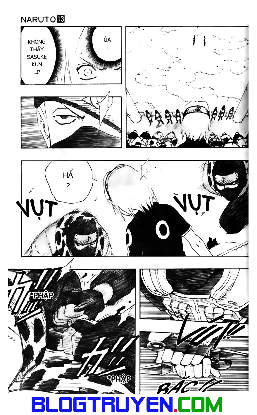 Naruto Tập 116 trang 11
