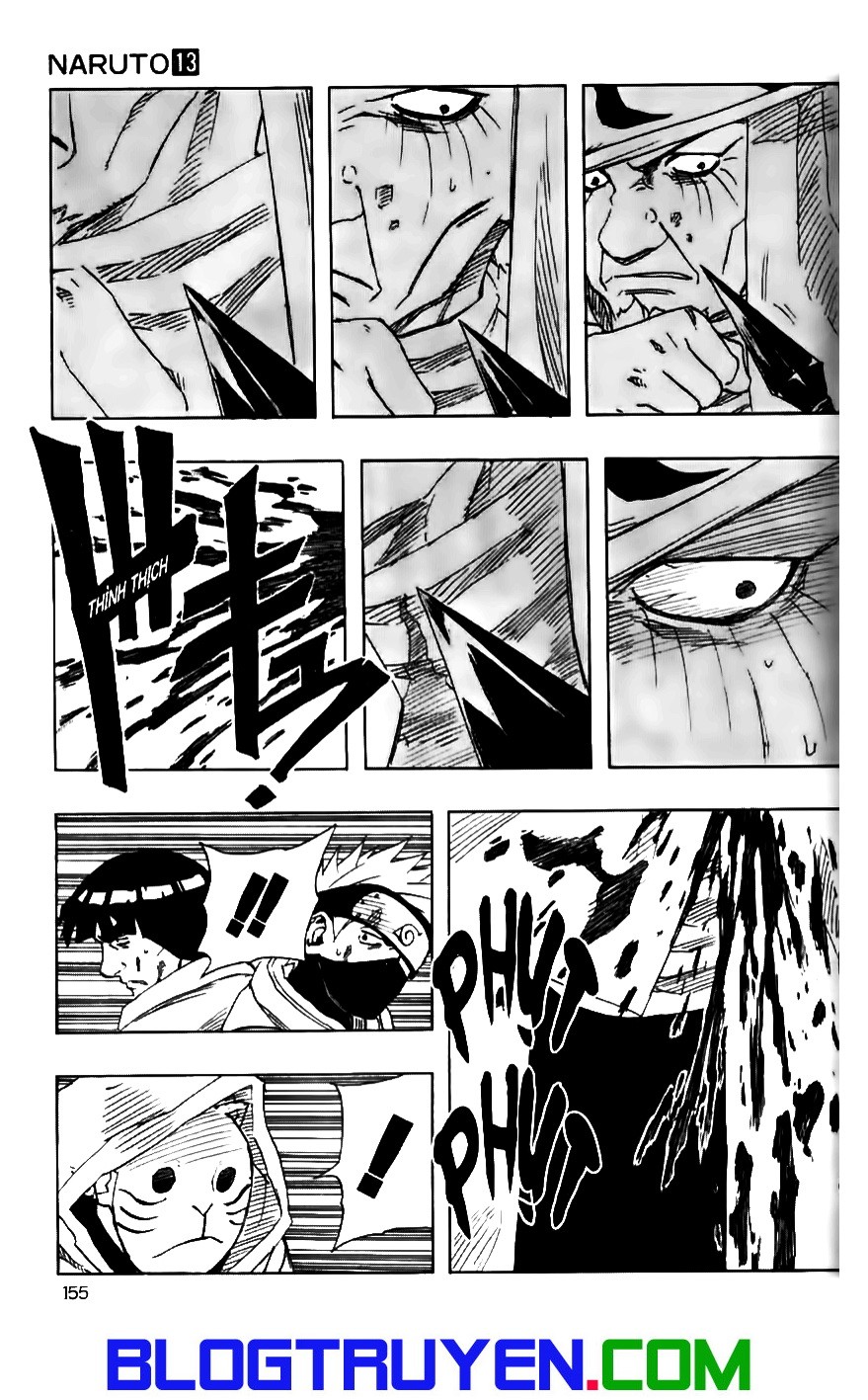 Naruto Tập 116 trang 15