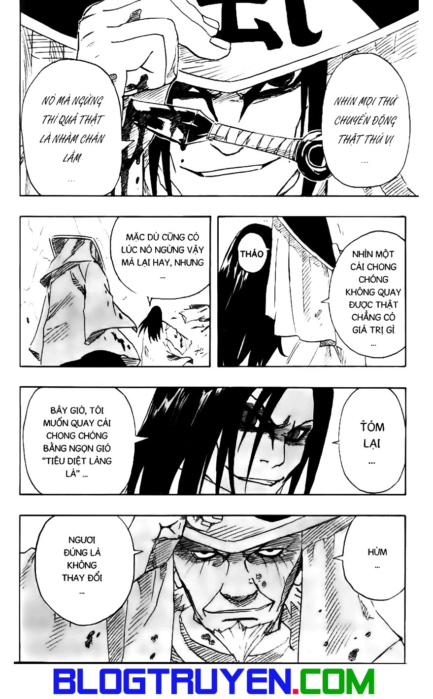 Naruto Tập 116 trang 18
