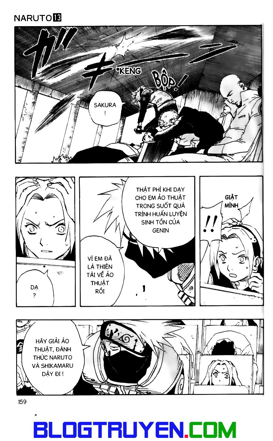 Naruto Tập 116 trang 19