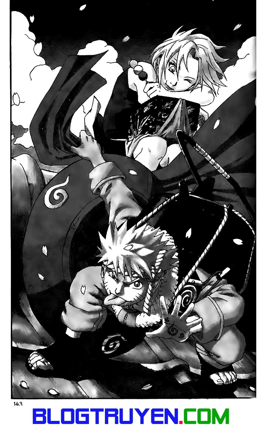 Naruto Tập 116 trang 3