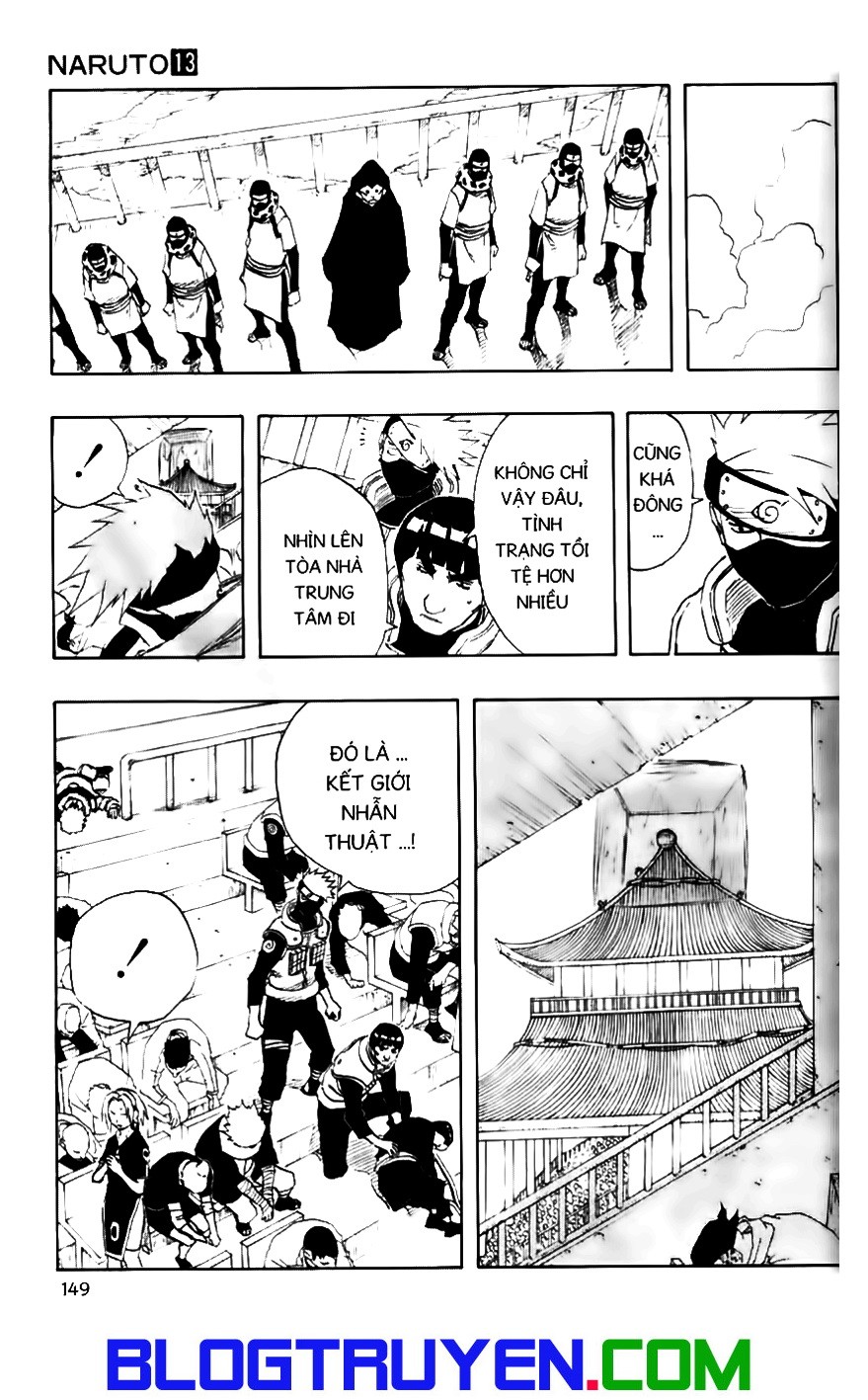Naruto Tập 116 trang 9