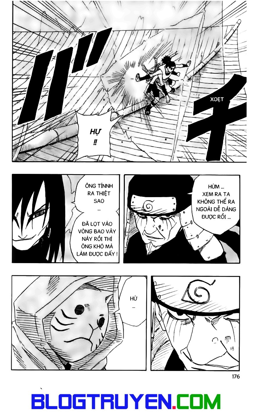 Naruto Tập 117 trang 15