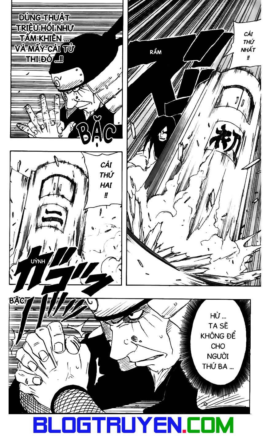 Naruto Tập 117 trang 19