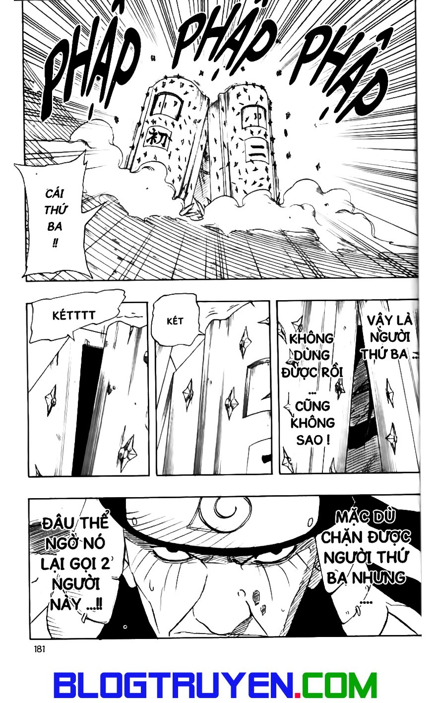 Naruto Tập 117 trang 20