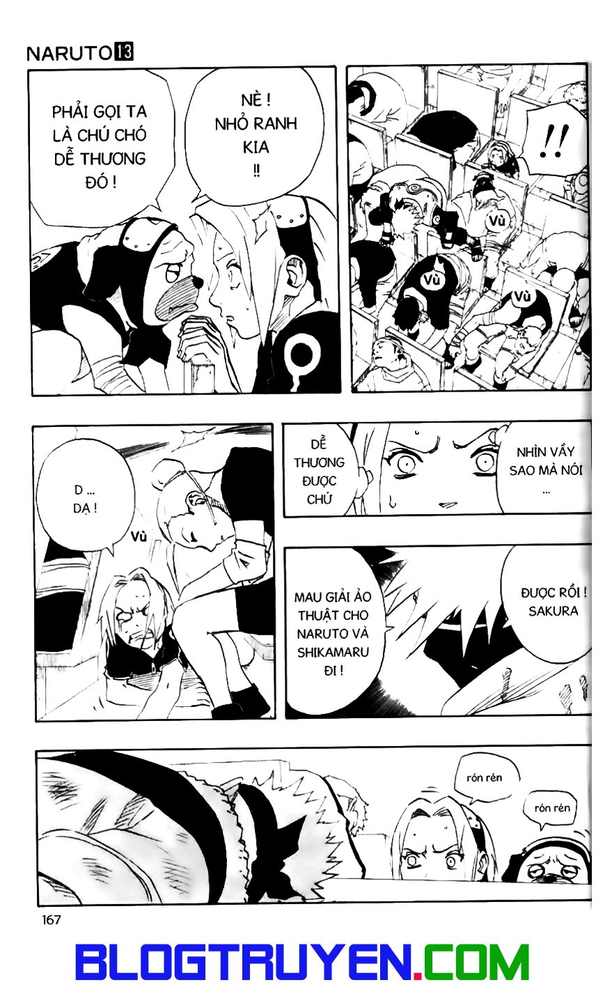 Naruto Tập 117 trang 6