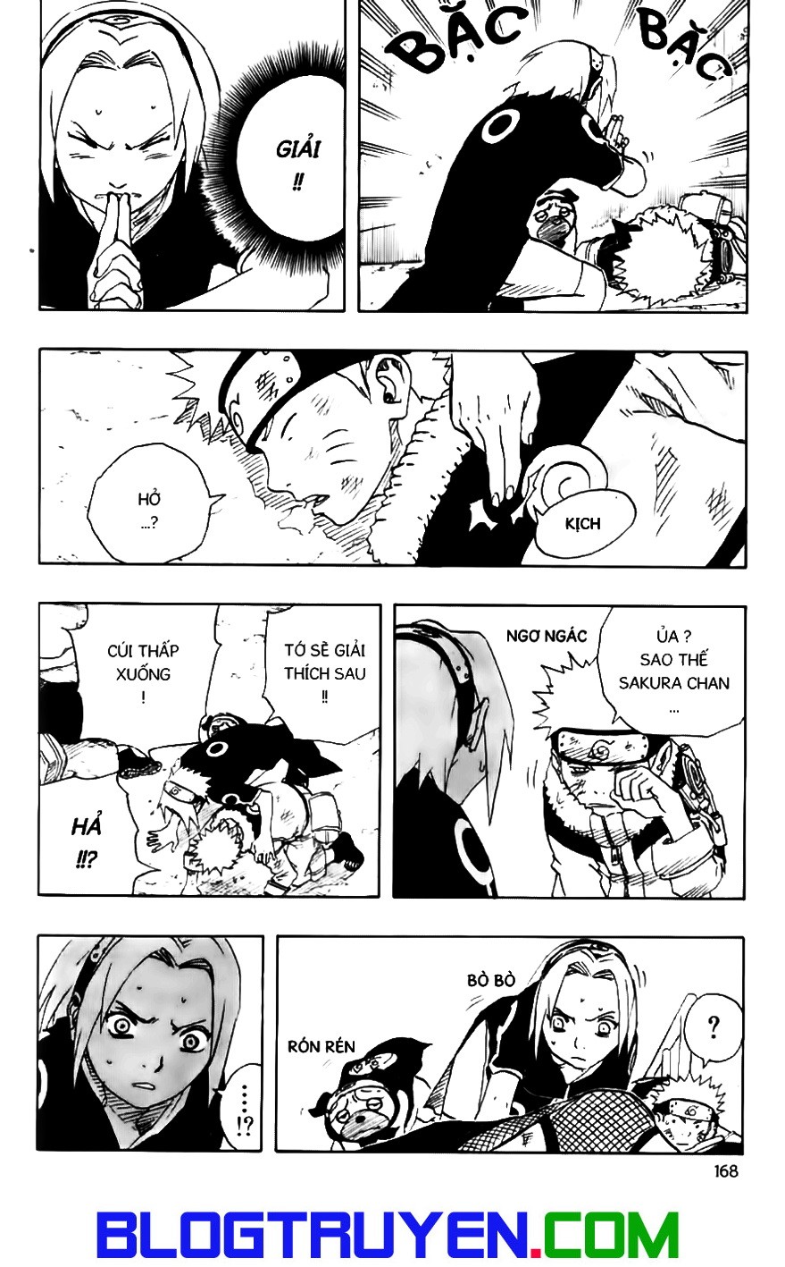 Naruto Tập 117 trang 7