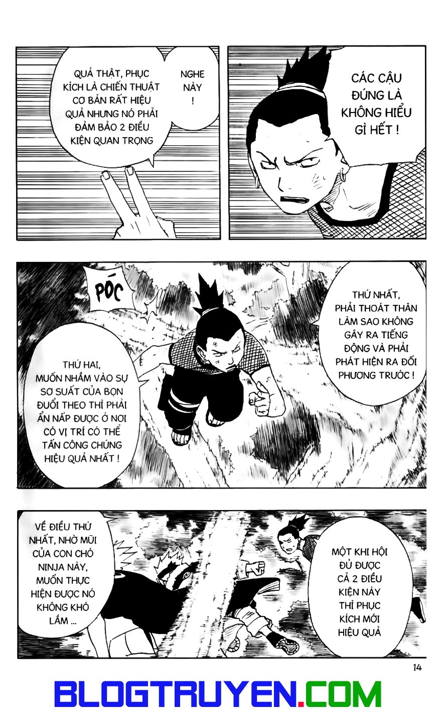 Naruto Tập 118 trang 11
