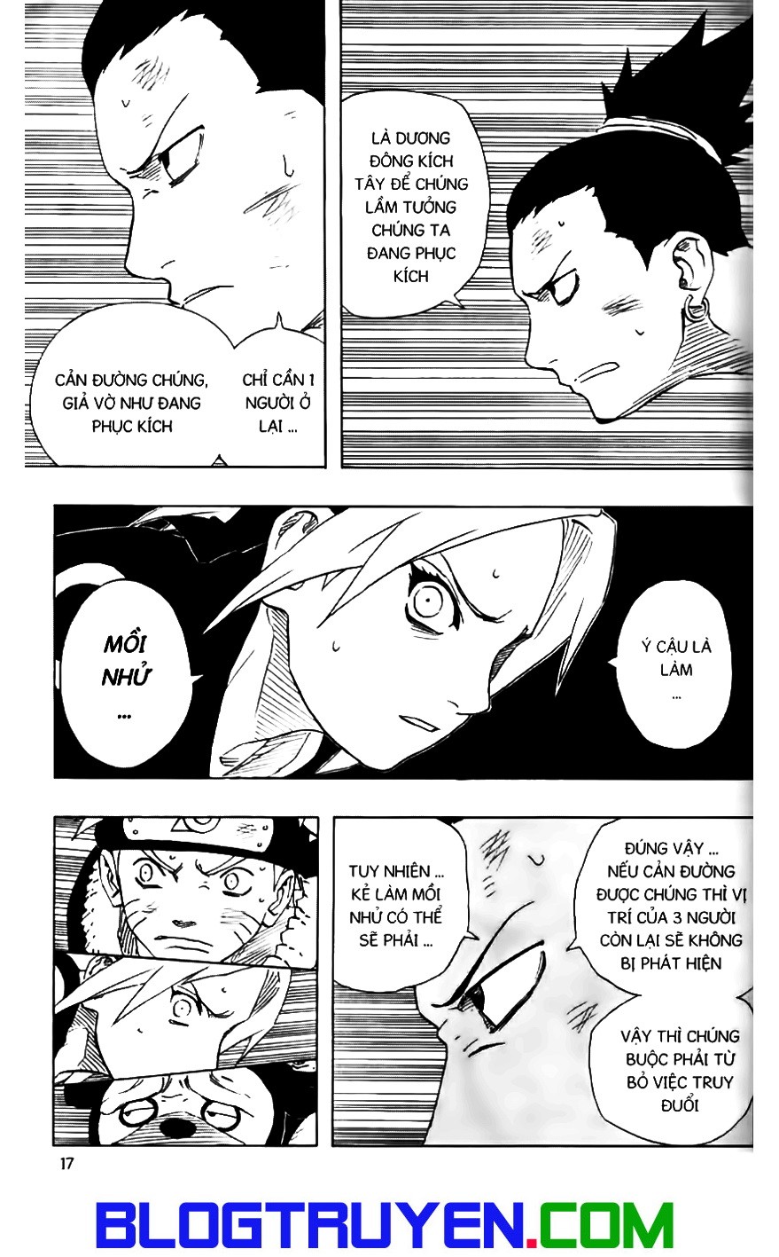 Naruto Tập 118 trang 14