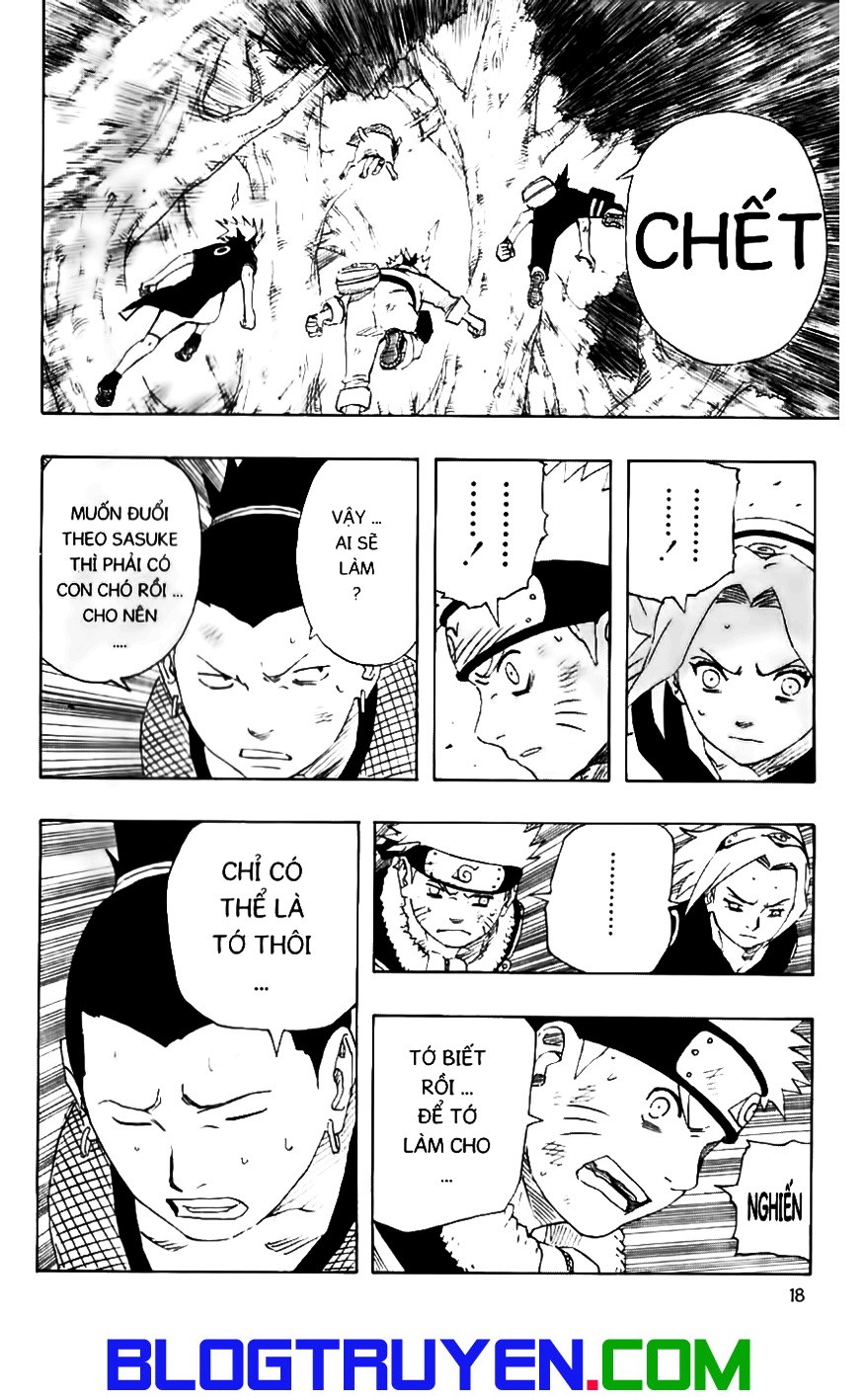 Naruto Tập 118 trang 15