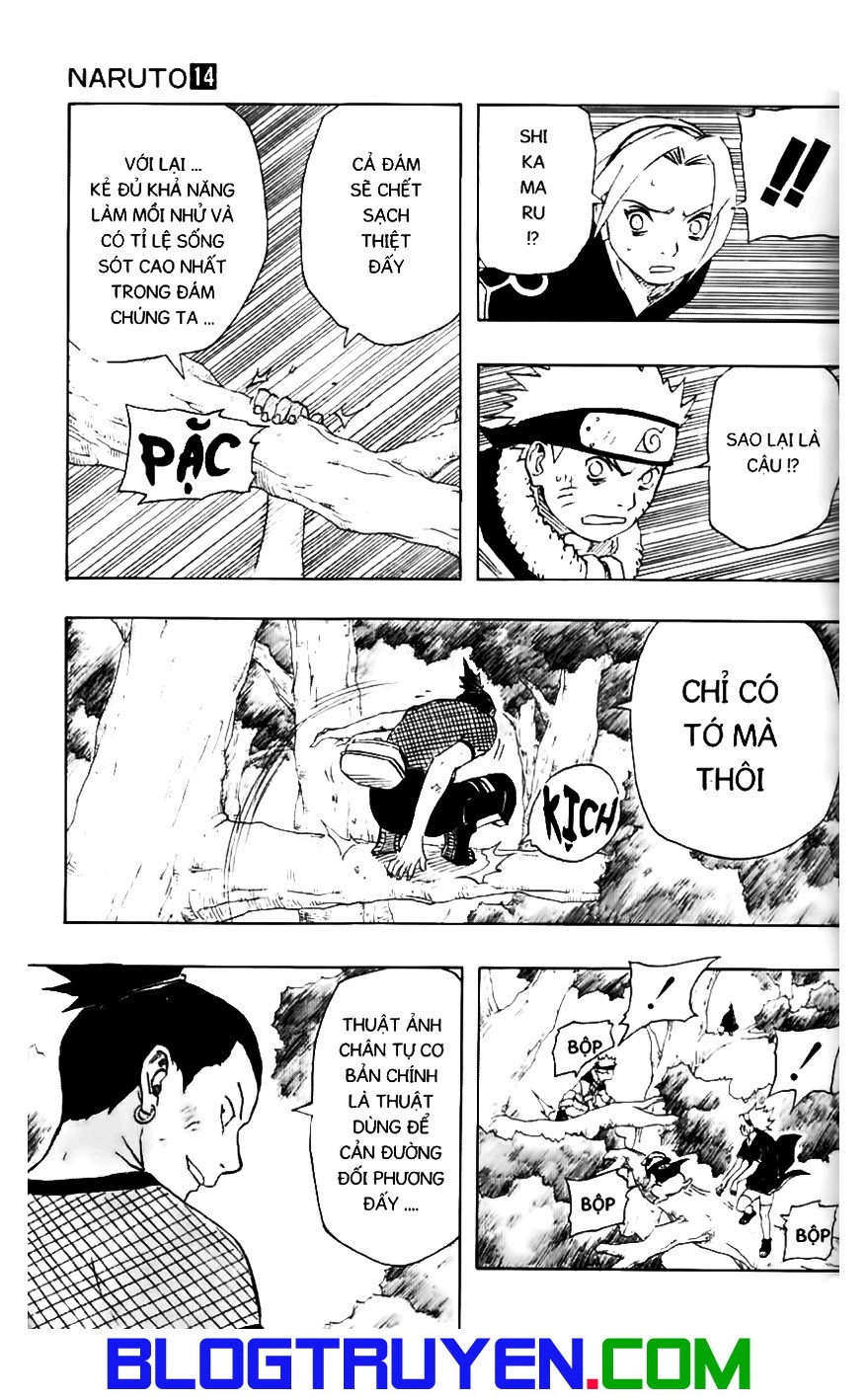 Naruto Tập 118 trang 16