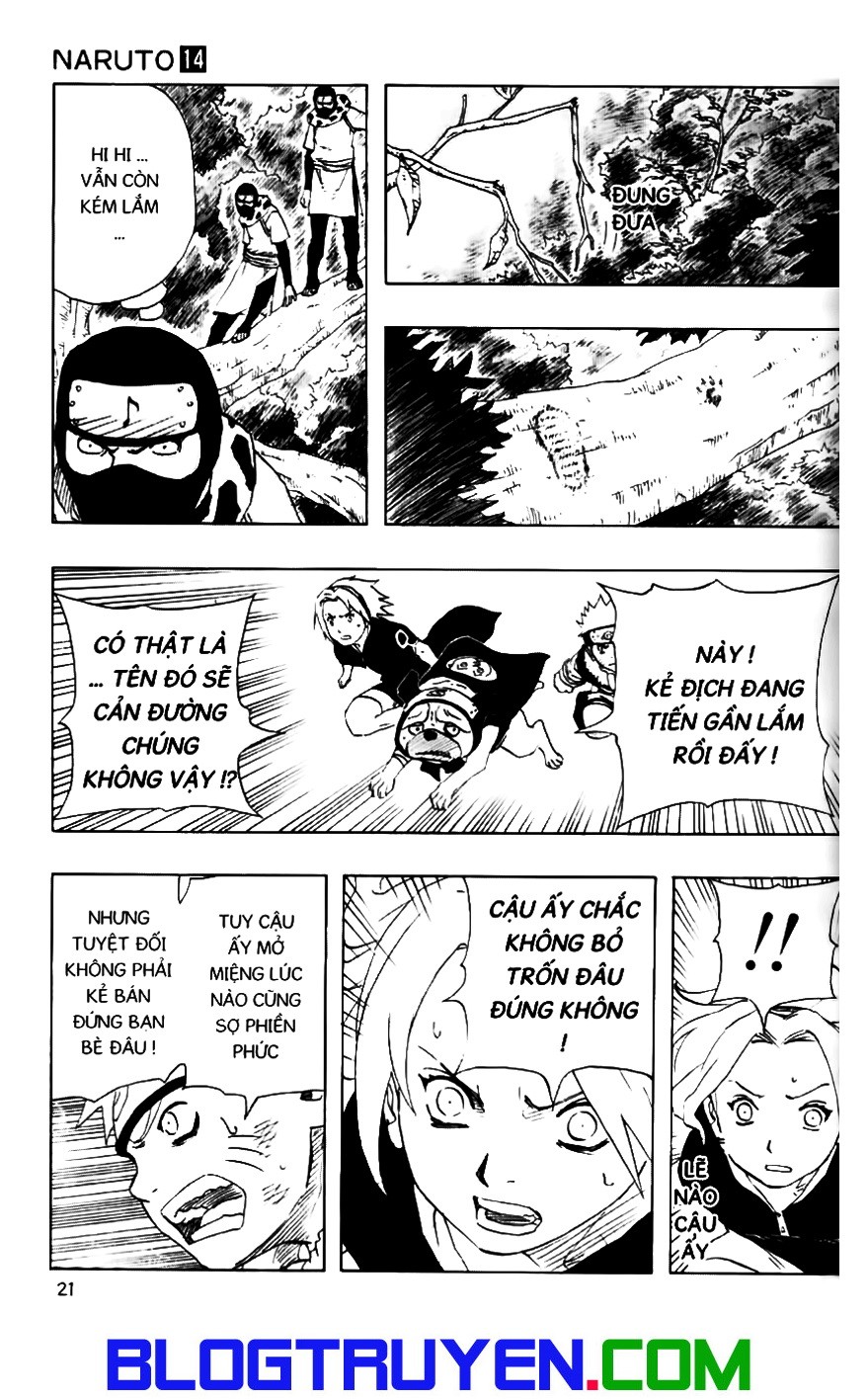 Naruto Tập 118 trang 18