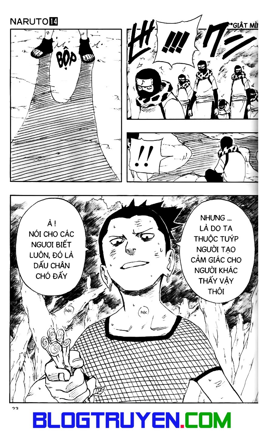 Naruto Tập 118 trang 20