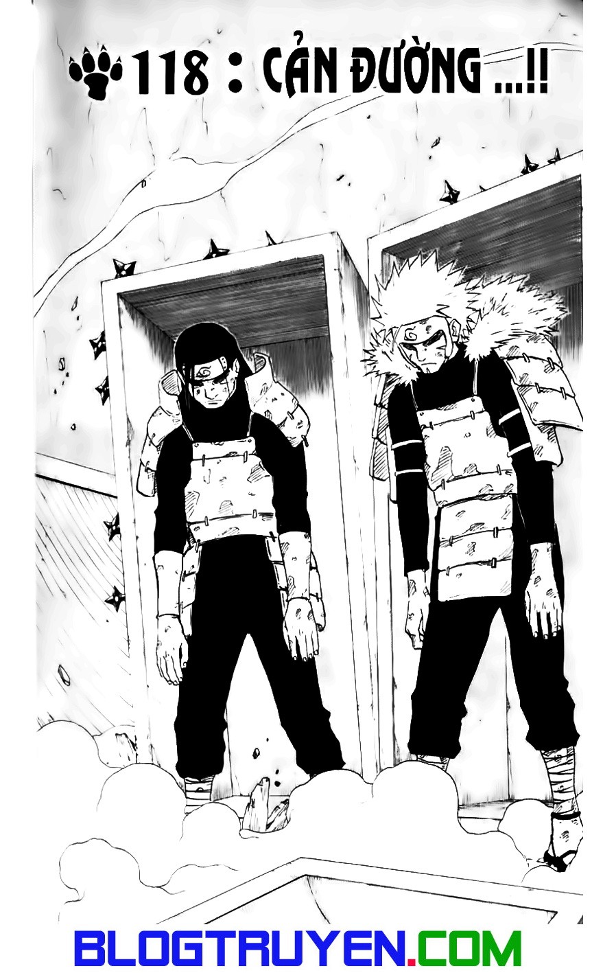 Naruto Tập 118 trang 3