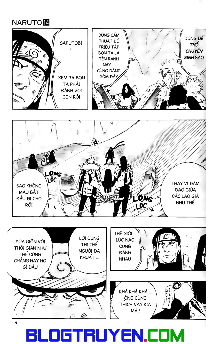 Naruto Tập 118 trang 6