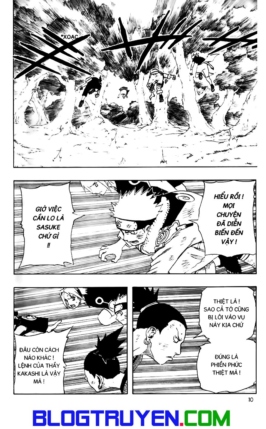 Naruto Tập 118 trang 7