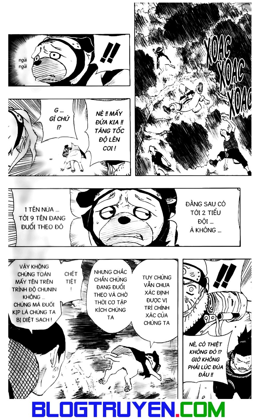 Naruto Tập 118 trang 9