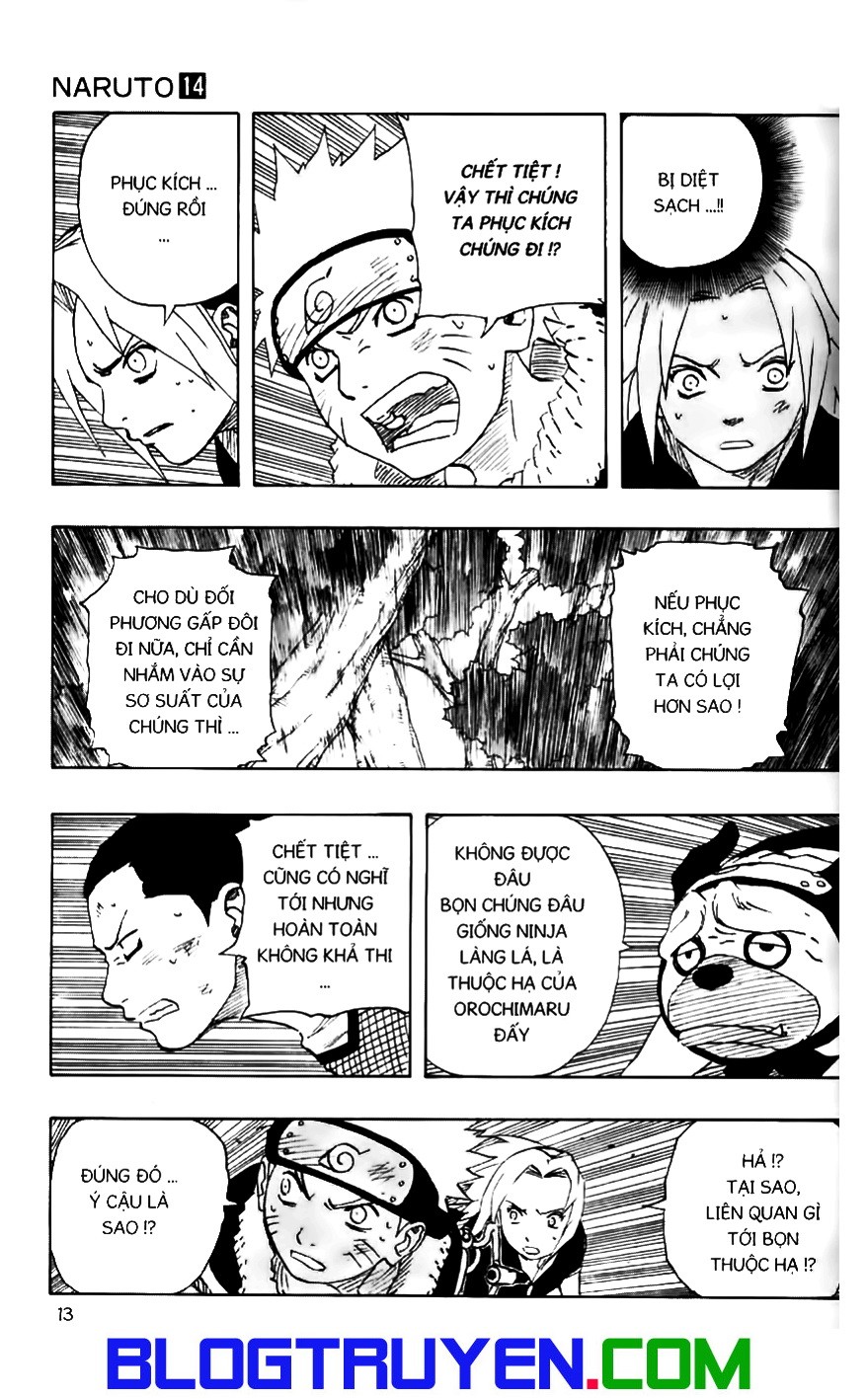 Naruto Tập 118 trang 10