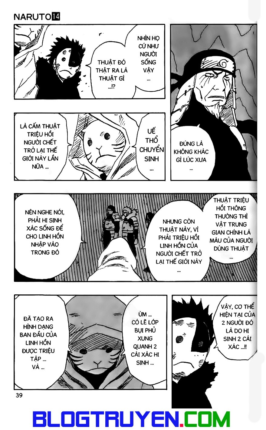 Naruto Tập 119 trang 16