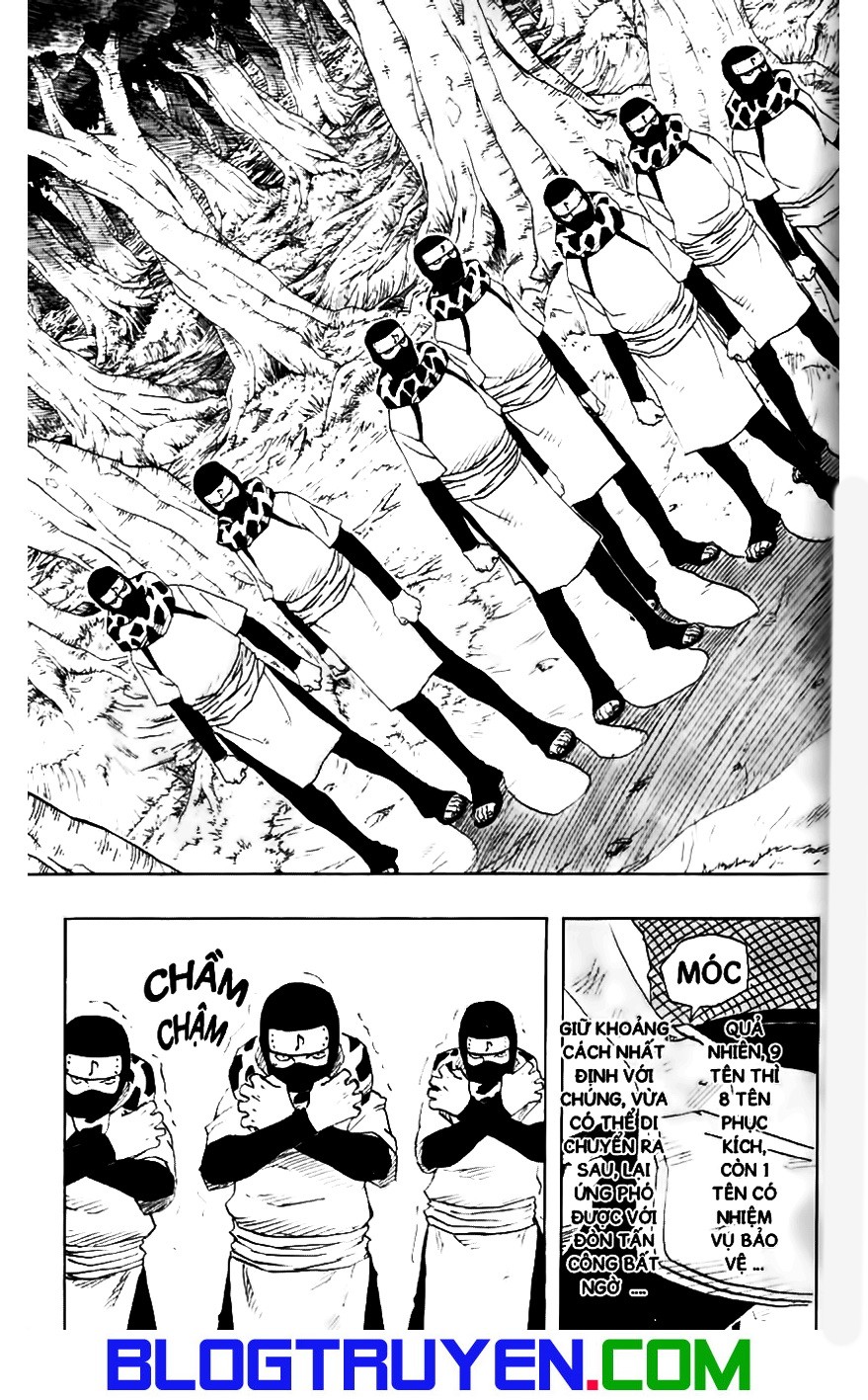 Naruto Tập 119 trang 4