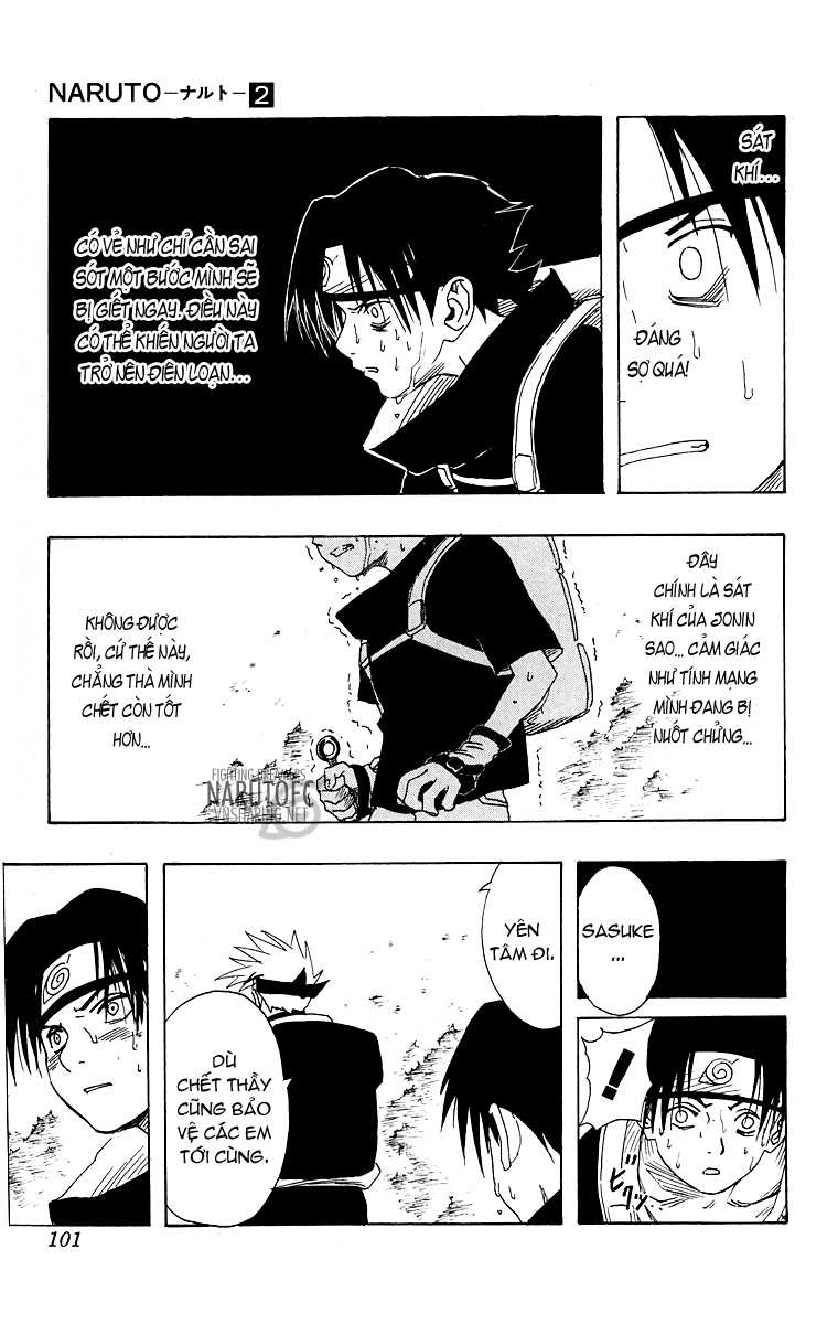 Naruto Tập 12 trang 15