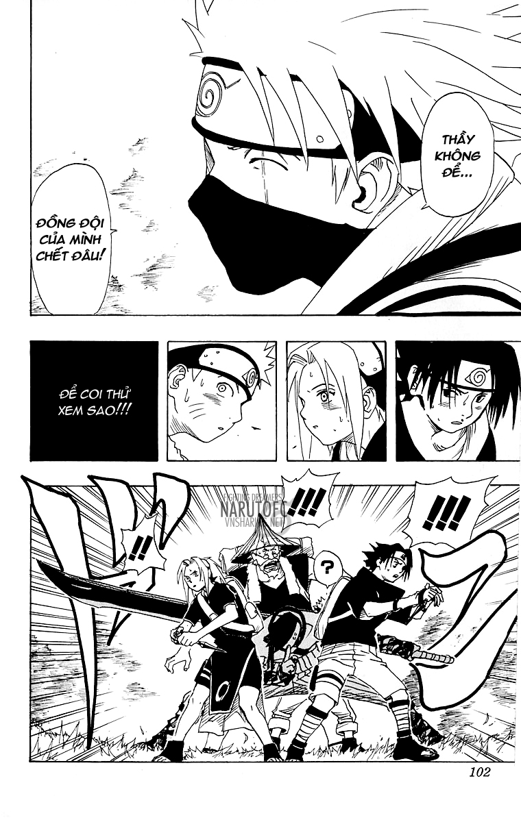 Naruto Tập 12 trang 16