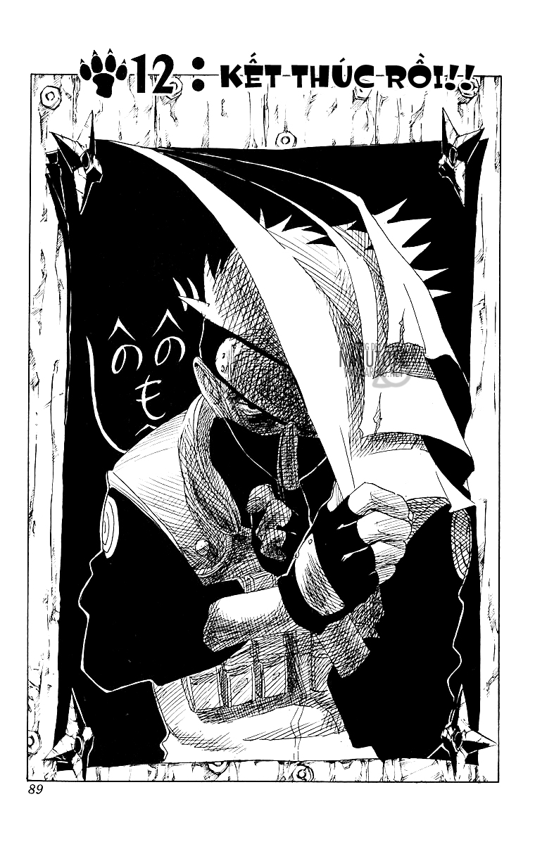 Naruto Tập 12 trang 3