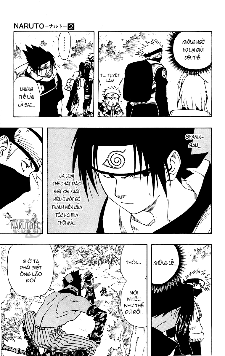 Naruto Tập 12 trang 9