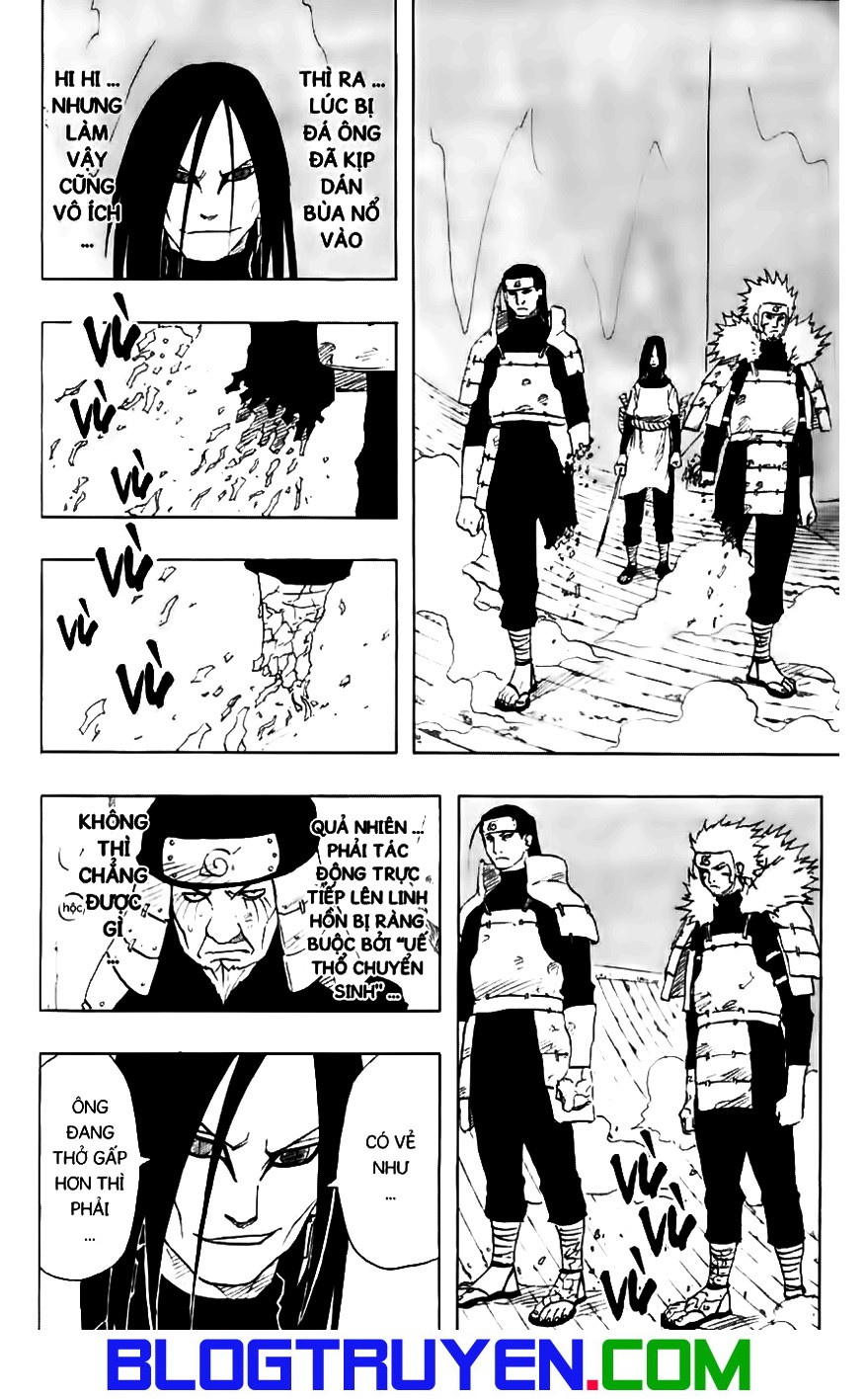 Naruto Tập 120 trang 17