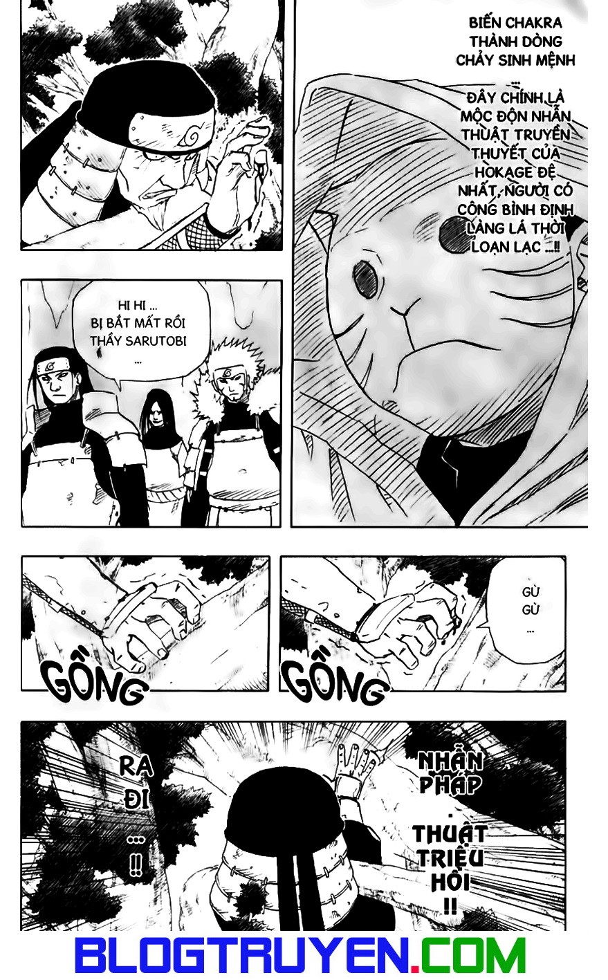 Naruto Tập 120 trang 9