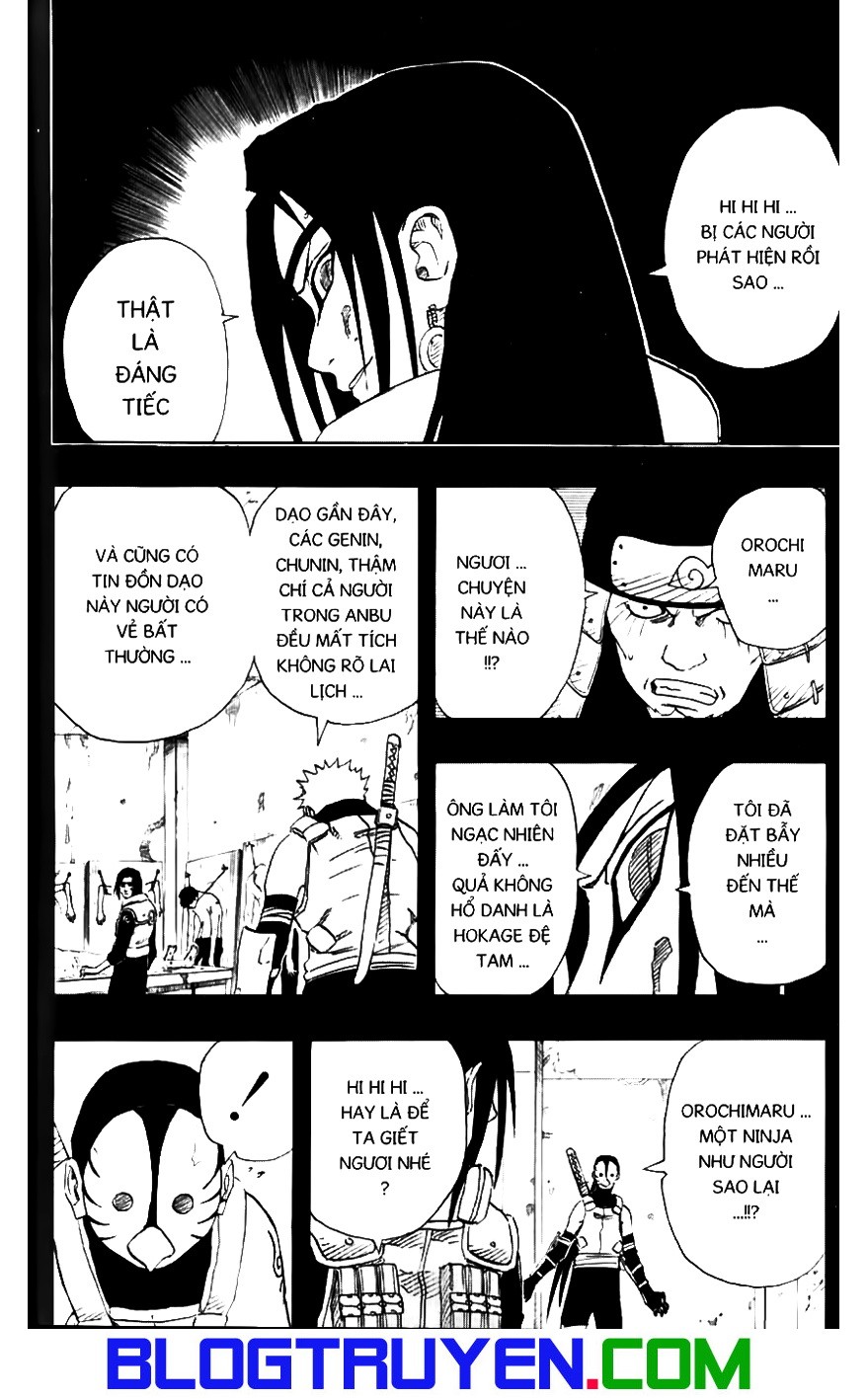 Naruto Tập 121 trang 11