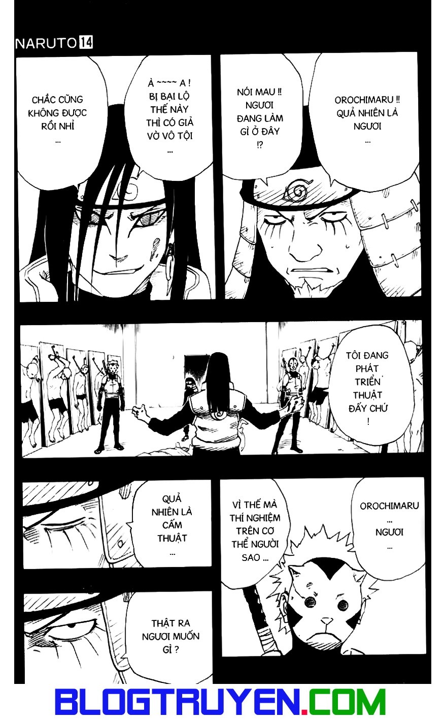 Naruto Tập 121 trang 12