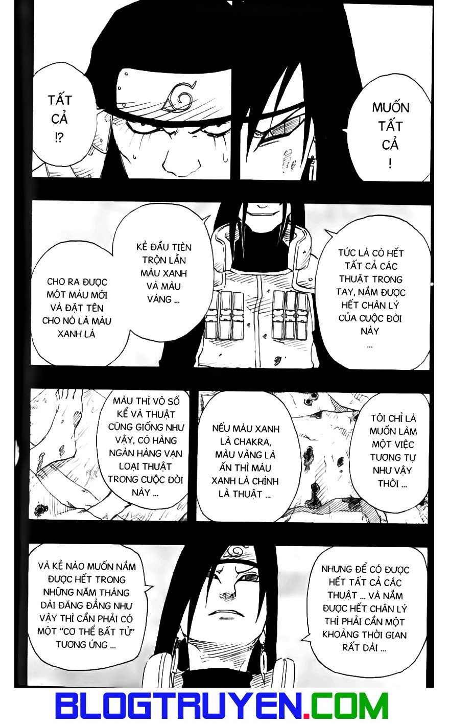 Naruto Tập 121 trang 13
