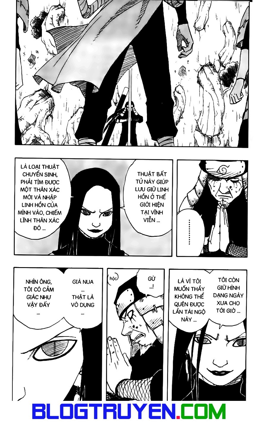 Naruto Tập 121 trang 15