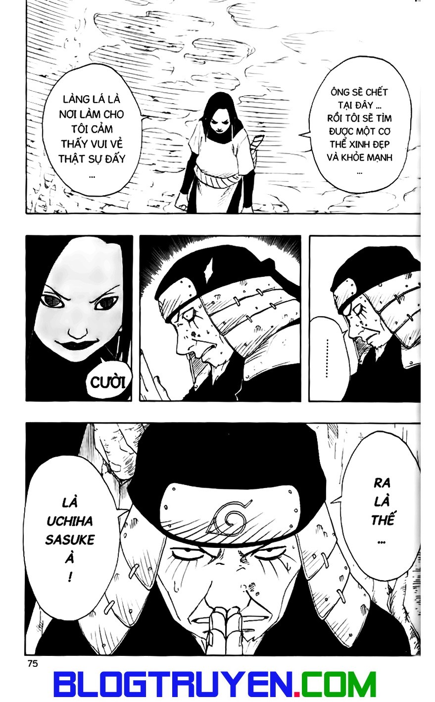 Naruto Tập 121 trang 16